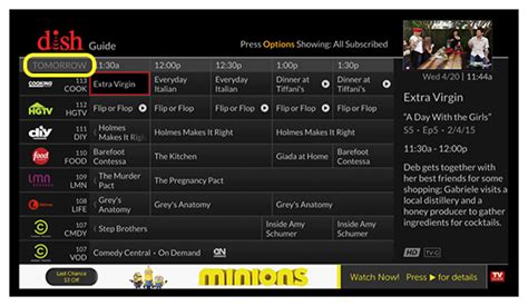 chanel jopparr|dish hopper channel list.